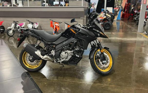 2025 Suzuki V-STROM 650XT ADVENTURE