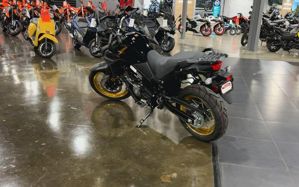 2025 Suzuki V-STROM 650XT ADVENTURE
