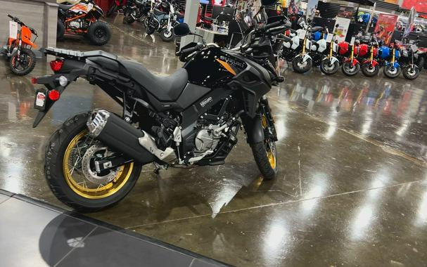 2025 Suzuki V-STROM 650XT ADVENTURE