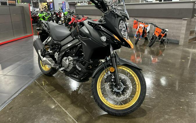 2025 Suzuki V-STROM 650XT ADVENTURE