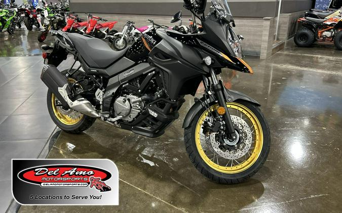 2025 Suzuki V-STROM 650XT ADVENTURE