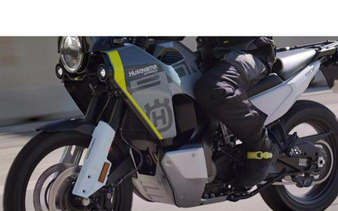 2025 Husqvarna Norden 901
