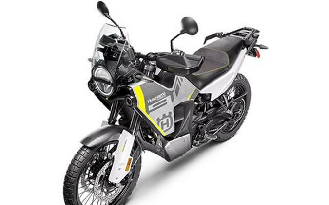 2025 Husqvarna Norden 901