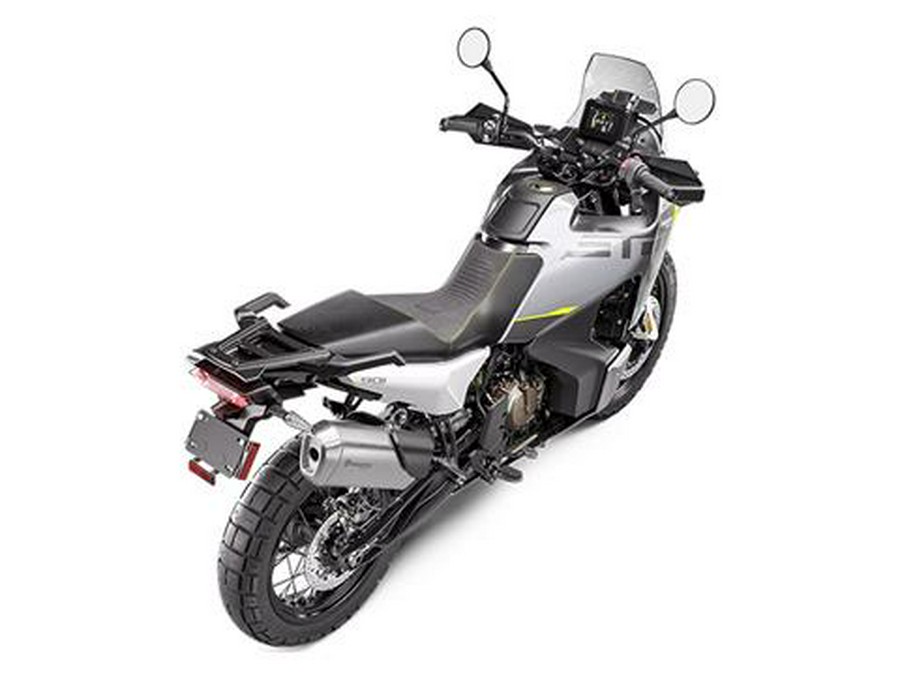 2025 Husqvarna Norden 901