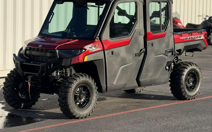 2025 Polaris® Ranger Crew XP 1000 Northstar Edition Ultimate