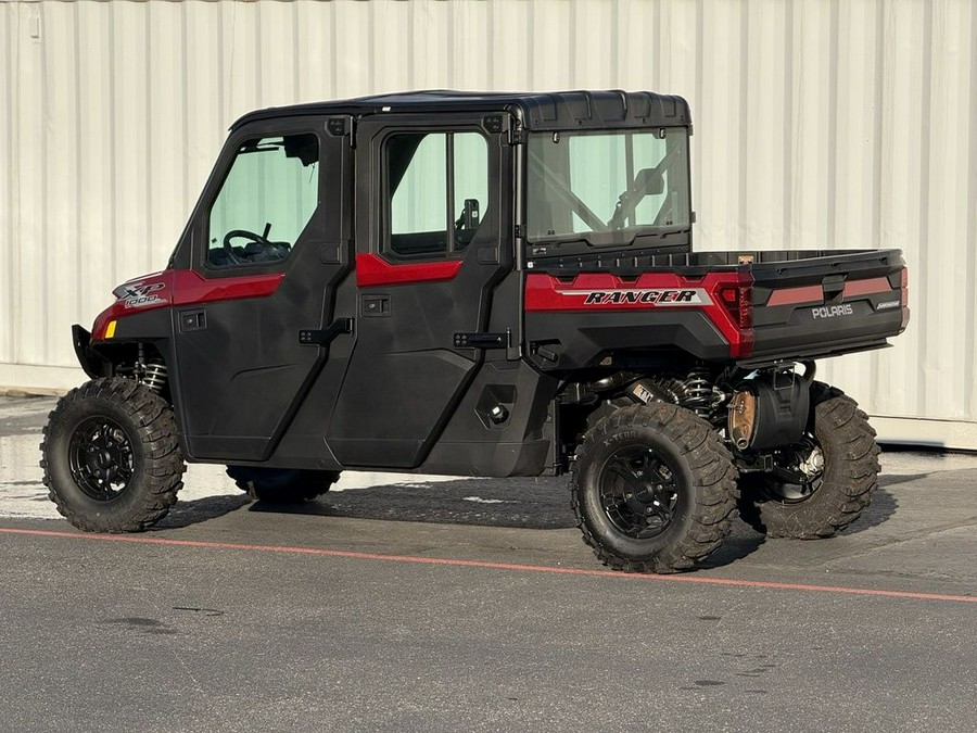 2025 Polaris® Ranger Crew XP 1000 Northstar Edition Ultimate