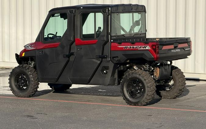 2025 Polaris® Ranger Crew XP 1000 Northstar Edition Ultimate