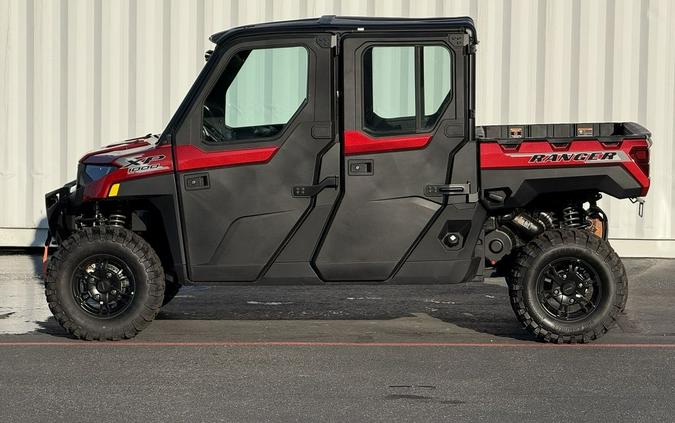 2025 Polaris® Ranger Crew XP 1000 Northstar Edition Ultimate