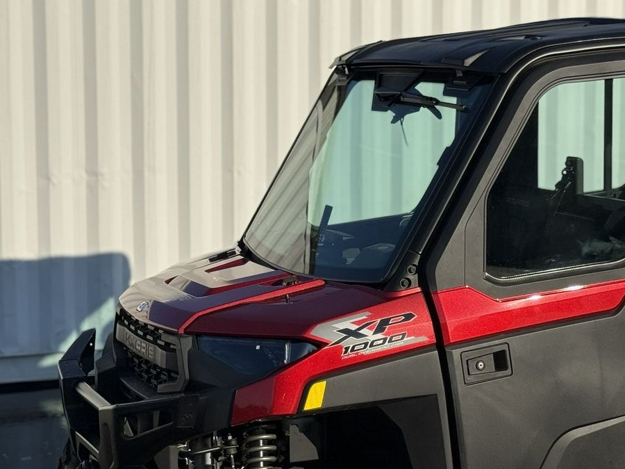 2025 Polaris® Ranger Crew XP 1000 Northstar Edition Ultimate