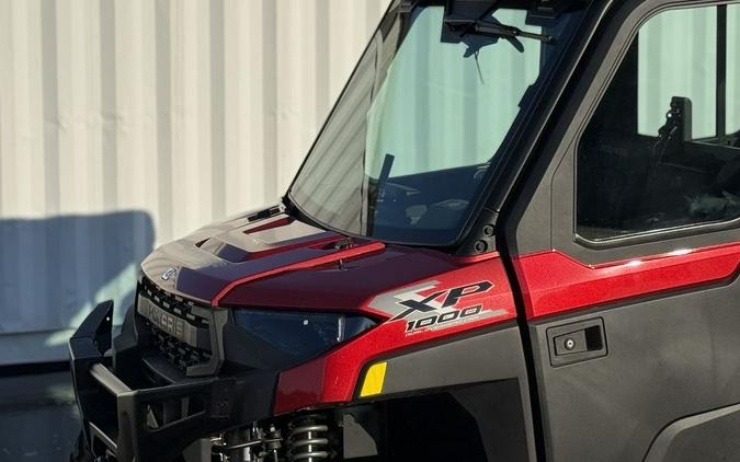 2025 Polaris® Ranger Crew XP 1000 Northstar Edition Ultimate
