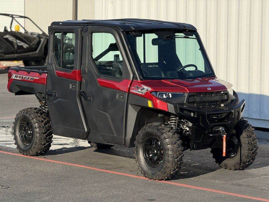 2025 Polaris® Ranger Crew XP 1000 Northstar Edition Ultimate
