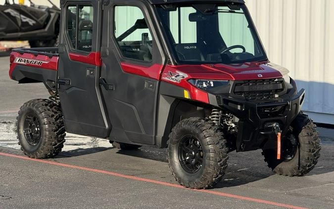 2025 Polaris® Ranger Crew XP 1000 Northstar Edition Ultimate