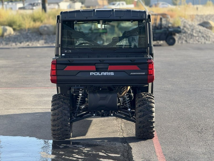 2025 Polaris® Ranger Crew XP 1000 Northstar Edition Ultimate