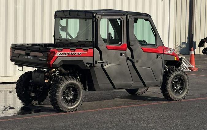 2025 Polaris® Ranger Crew XP 1000 Northstar Edition Ultimate
