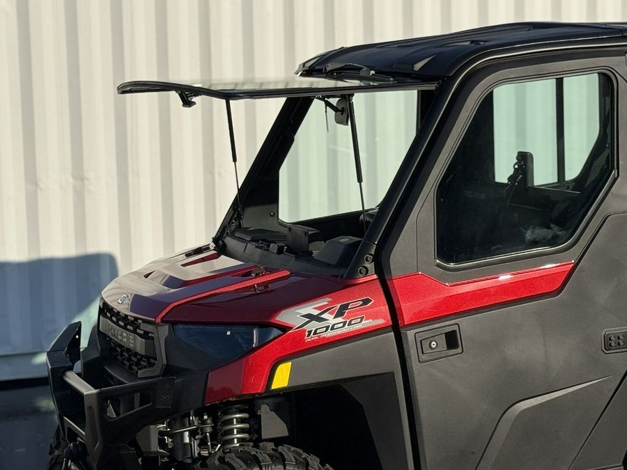2025 Polaris® Ranger Crew XP 1000 Northstar Edition Ultimate