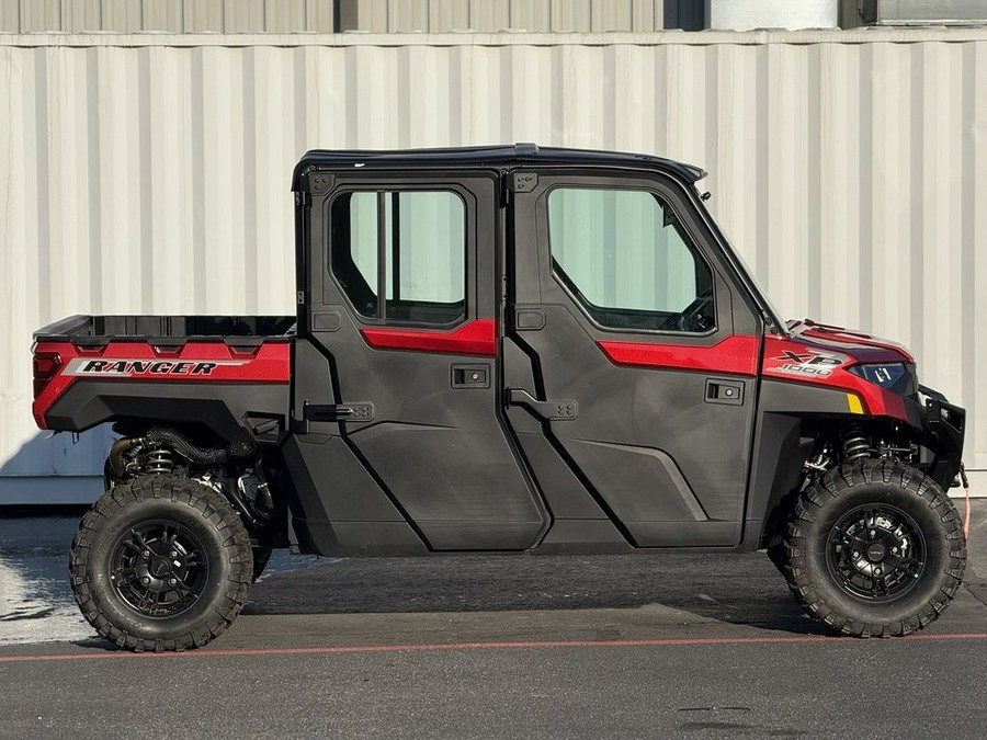 2025 Polaris® Ranger Crew XP 1000 Northstar Edition Ultimate