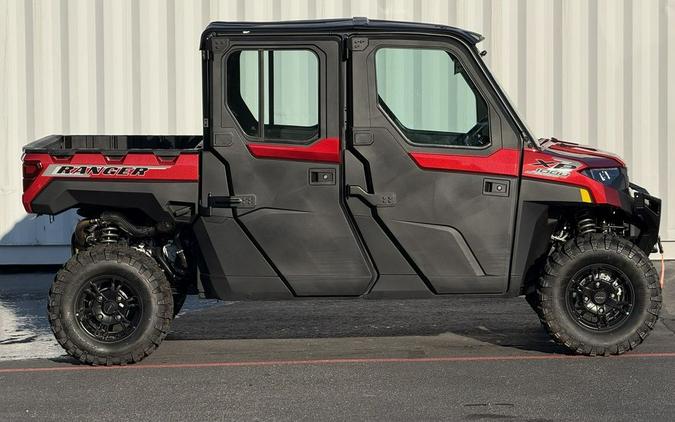 2025 Polaris® Ranger Crew XP 1000 Northstar Edition Ultimate