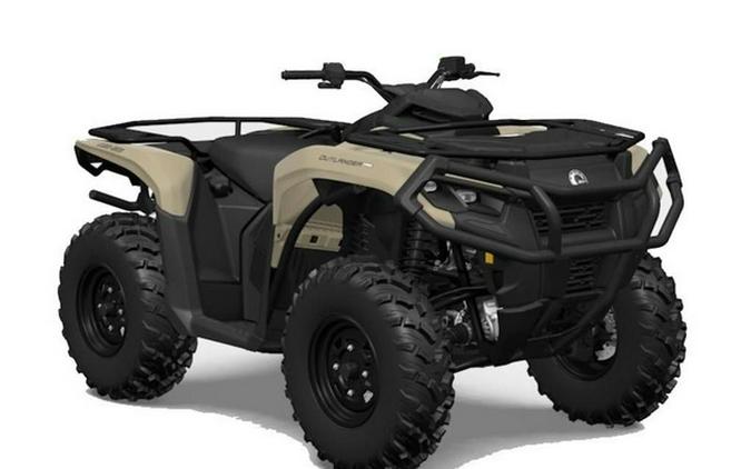 2026 Can-Am Outlander Pro HD5