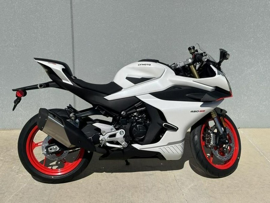 2025 CFMOTO SS 450