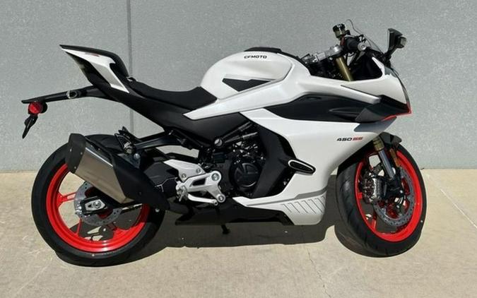 2025 CFMOTO SS 450