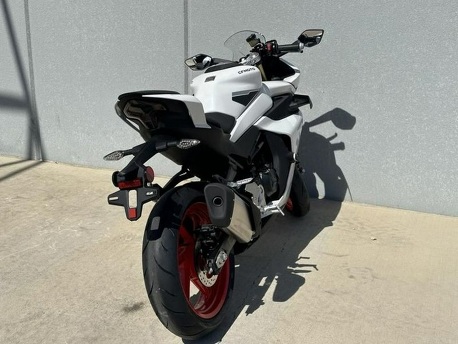 2025 CFMOTO SS 450