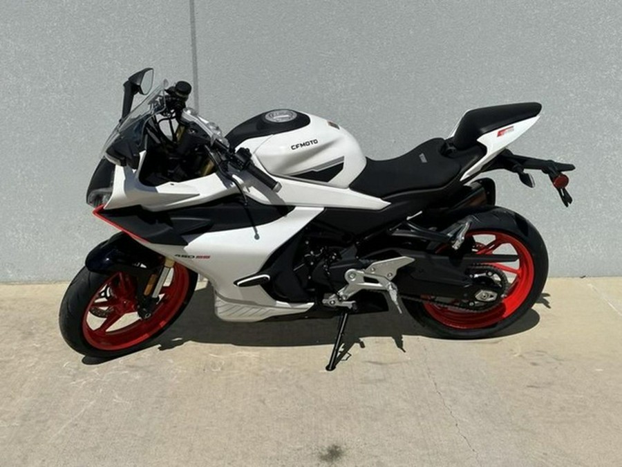 2025 CFMOTO SS 450