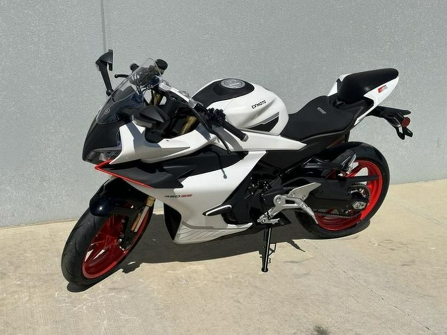 2025 CFMOTO SS 450