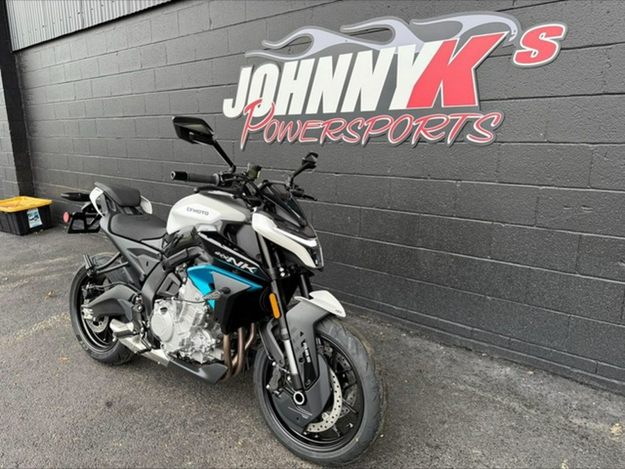 2026 CFMOTO 675NK