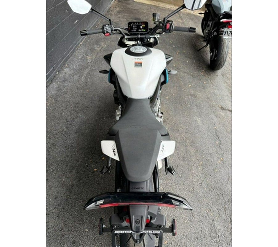 2026 CFMOTO 675NK