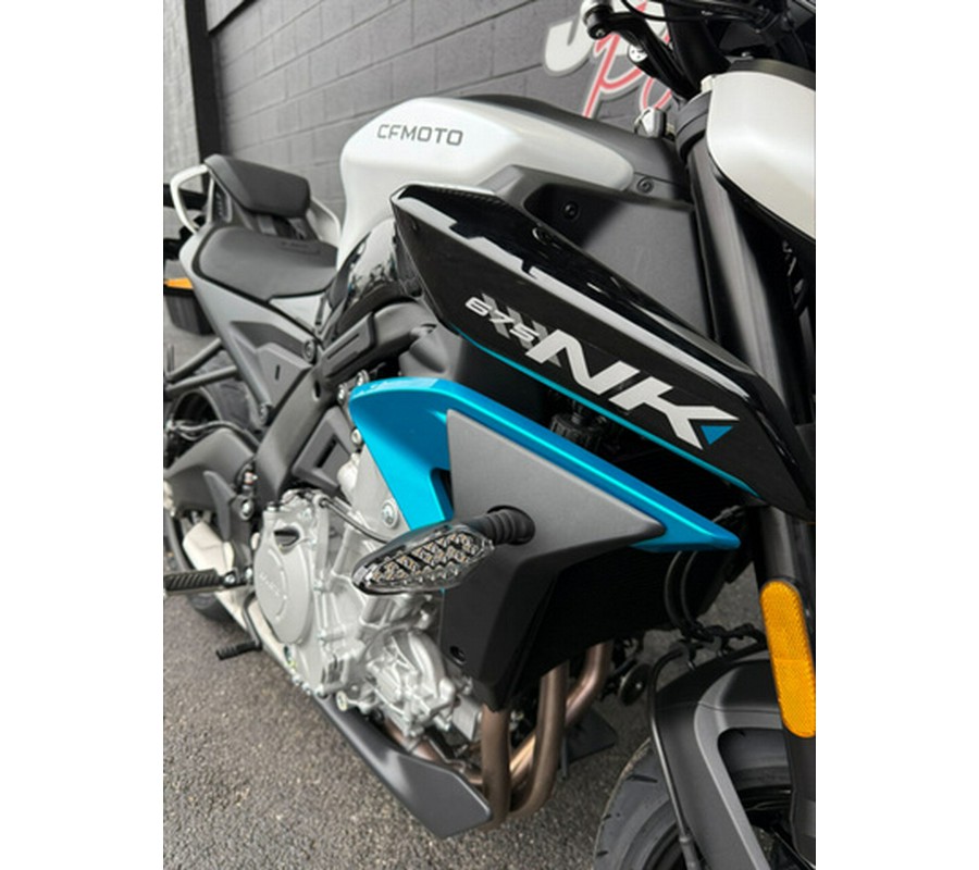 2026 CFMOTO 675NK