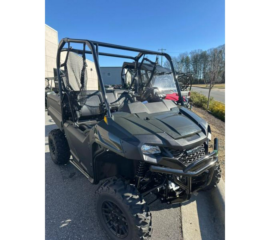 2026 Honda® Pioneer 700 Deluxe