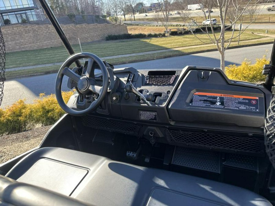 2026 Honda® Pioneer 700 Deluxe