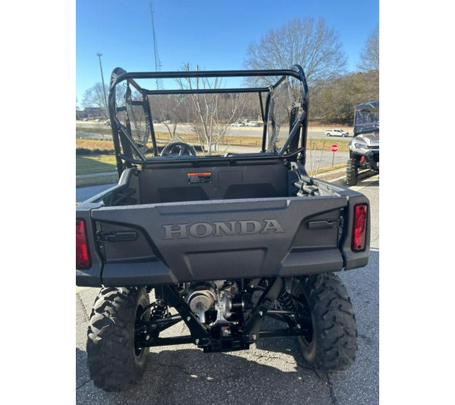 2026 Honda® Pioneer 700 Deluxe