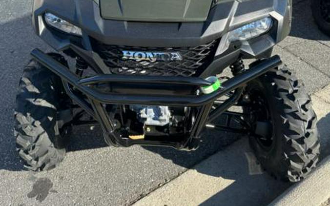 2026 Honda® Pioneer 700 Deluxe
