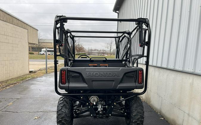 2026 Honda Pioneer 700-4 Forest