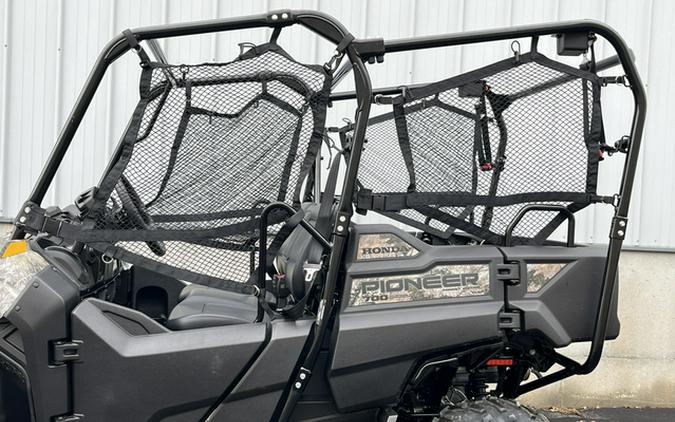 2026 Honda Pioneer 700-4 Forest