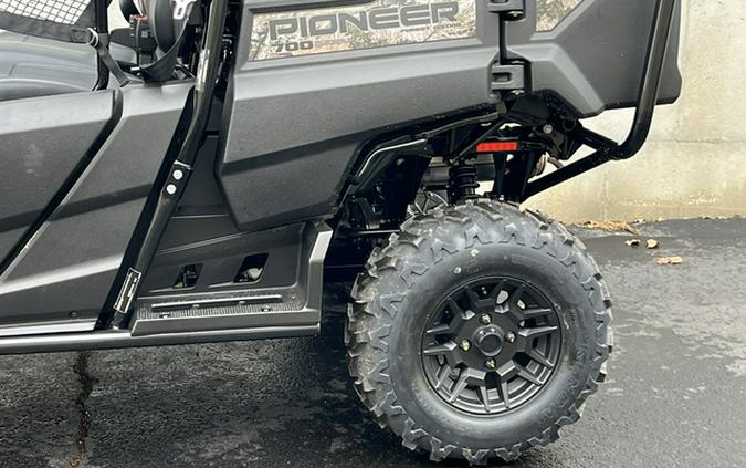 2026 Honda Pioneer 700-4 Forest