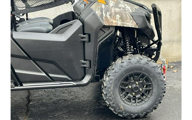 2026 Honda Pioneer 700-4 Forest