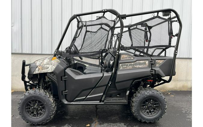 2026 Honda Pioneer 700-4 Forest