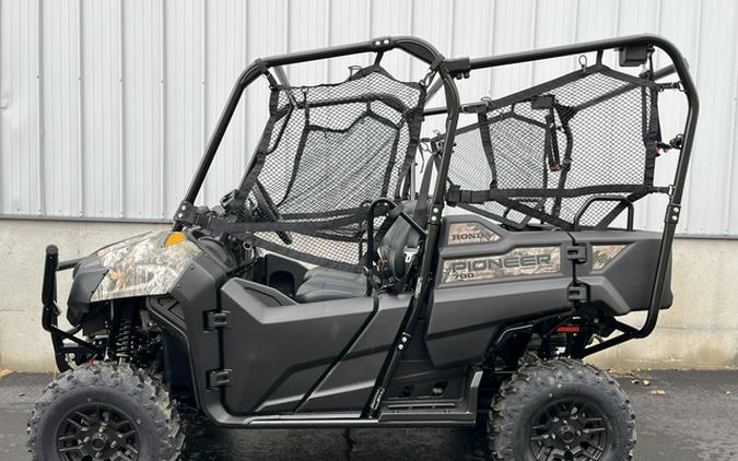 2026 Honda Pioneer 700-4 Forest