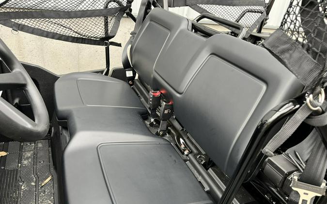 2026 Honda Pioneer 700-4 Forest