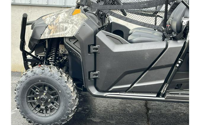 2026 Honda Pioneer 700-4 Forest