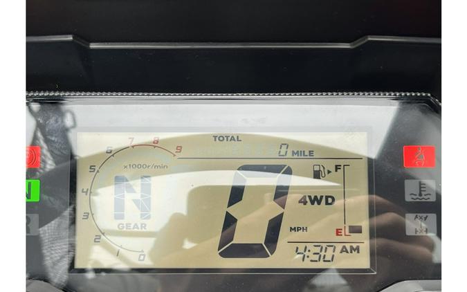 2026 Honda Pioneer 700-4 Forest