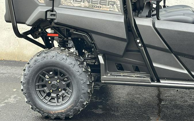 2026 Honda Pioneer 700-4 Forest
