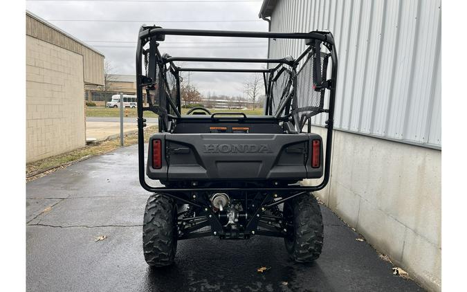 2026 Honda Pioneer 700-4 Forest