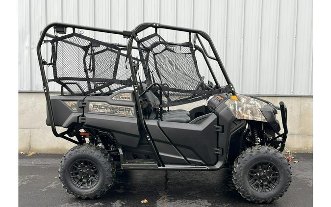 2026 Honda Pioneer 700-4 Forest