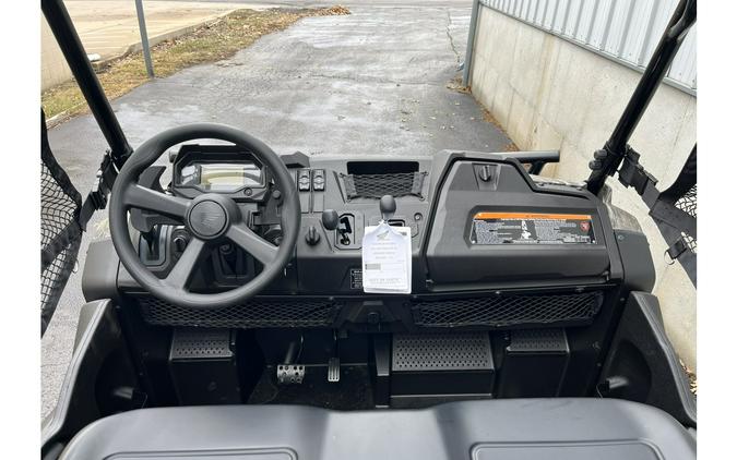 2026 Honda Pioneer 700-4 Forest