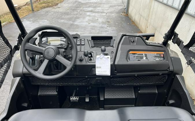 2026 Honda Pioneer 700-4 Forest
