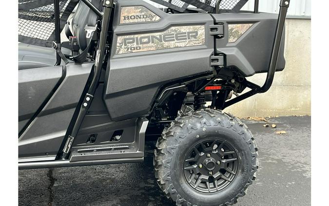 2026 Honda Pioneer 700-4 Forest