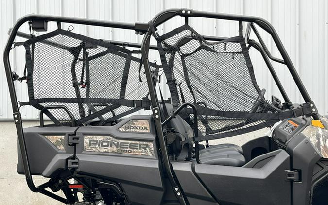 2026 Honda Pioneer 700-4 Forest